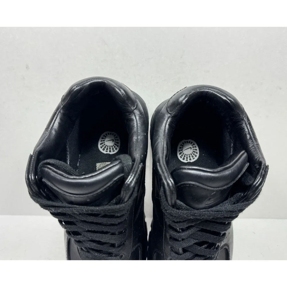 Nike Air Max Goadome ACG Triple Black Boots Men's Size 9.5 865031-009 Shoes